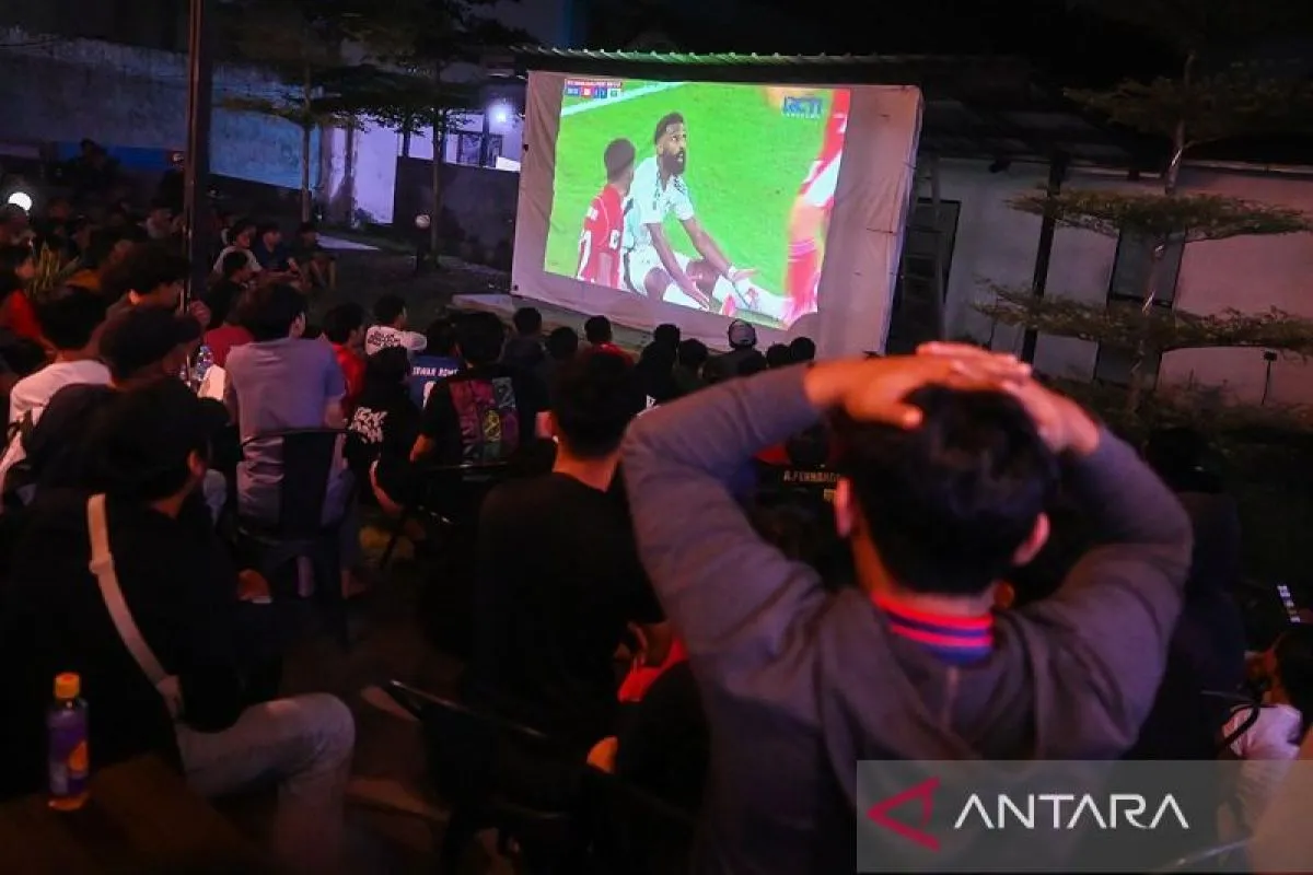 Kekalahan 0-1 dari Irak, Indonesia Tidak Berhasil Lolos ke Piala Dunia 2026