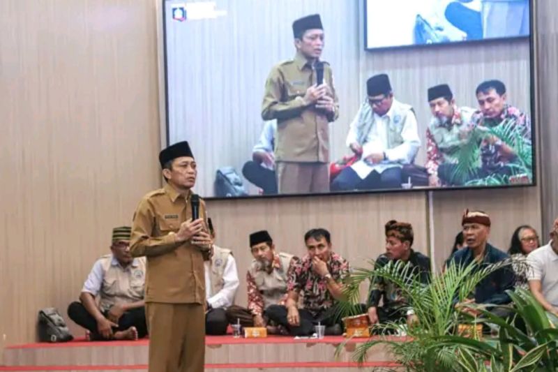 Program Sekolah Rakyat Menjadi Prioritas Dalam APBD 2026