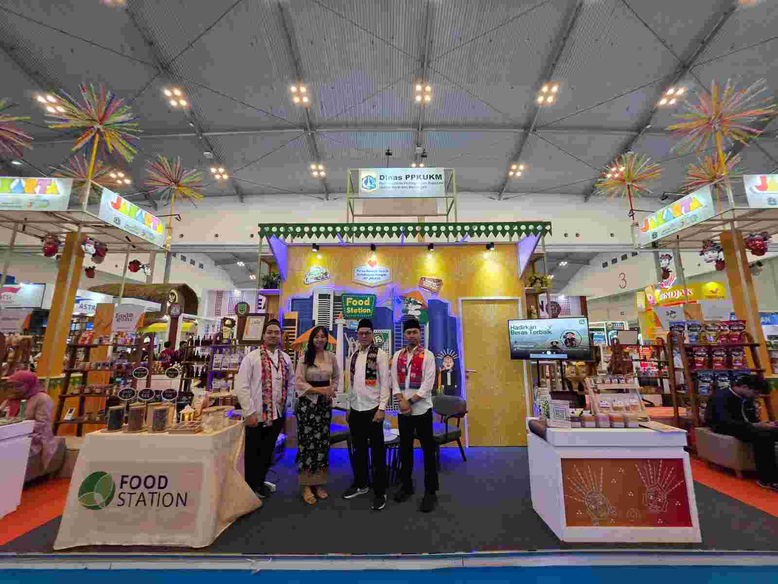 33 UMKM Jakpreneur Tampilkan Produk Menarik di Trade Expo Indonesia 2025 33 UMKM Jakpreneur Tampilkan Produk Menarik di Trade Expo Indonesia 2025