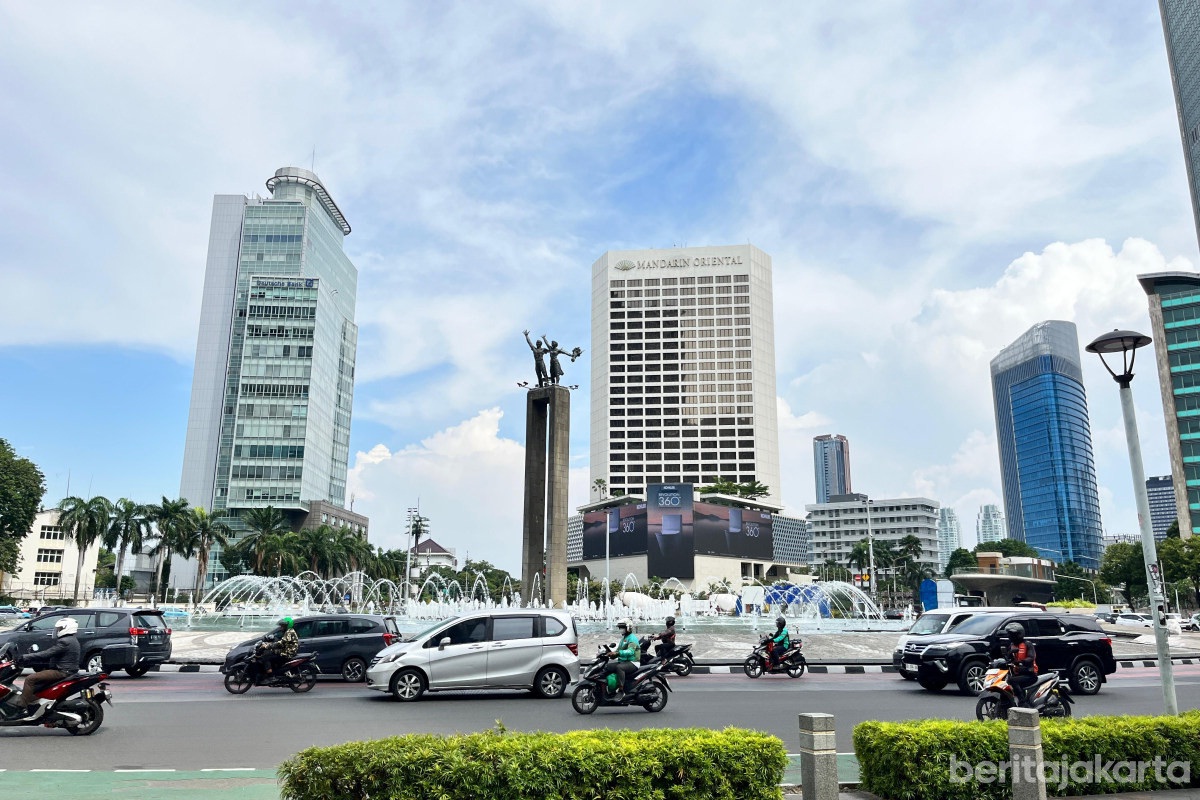 Waspada terhadap Gelombang Panas Ekstrem di Jakarta, Ini Peringatan dari BPBD DKI