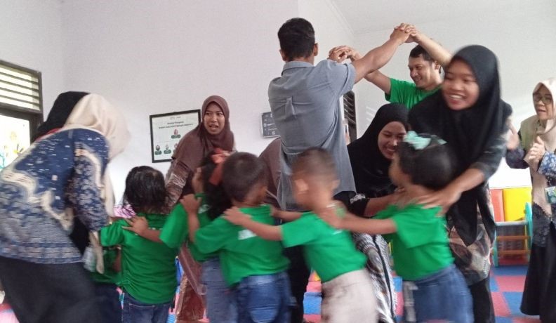 Pemkab Kukar Meningkatkan Kualitas PAUD melalui Kelas Parenting