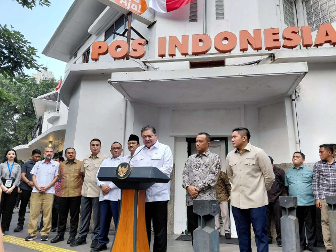 Pemerintah Mengumumkan Penambahan Stimulus Ekonomi