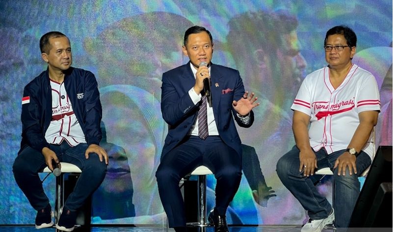 AHY Menyoroti Urgensi Pembangunan Transmigrasi yang Terpadu dan Berkelanjutan