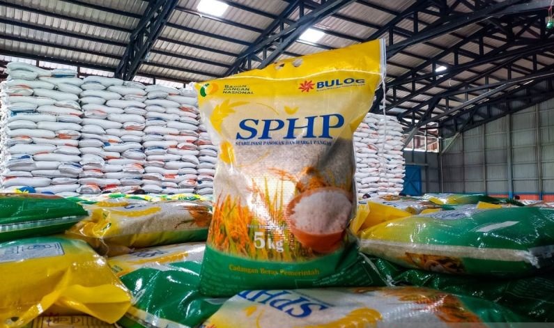 Peran Penting Beras SPHP Bulog dalam Menstabilkan Harga di Pasar