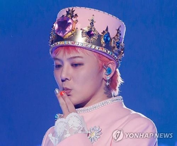 G-Dragon dan Lee Byung-hun Menerima Penghargaan Kebudayaan dari Pemerintah Korea Selatan.
