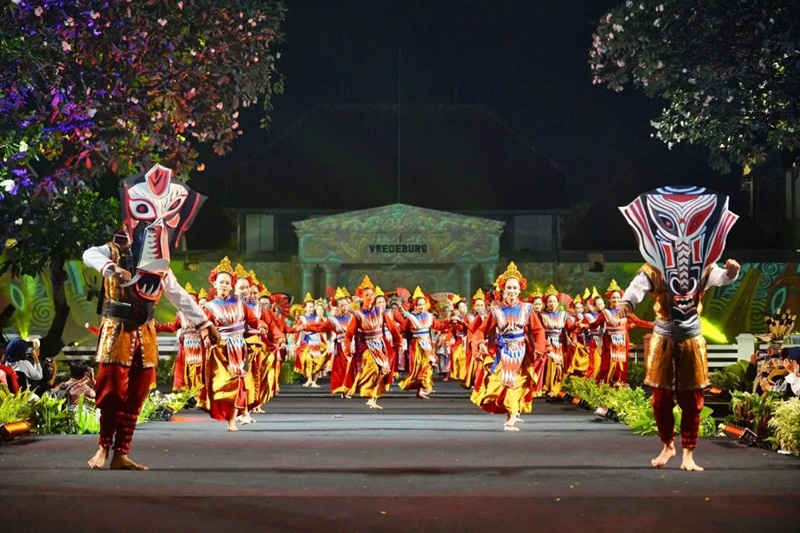 Hari Kebudayaan 2025, Kemenbud Selenggarakan Karnaval Tunggal Ika di Titik Nol Kilometer Yogyakarta