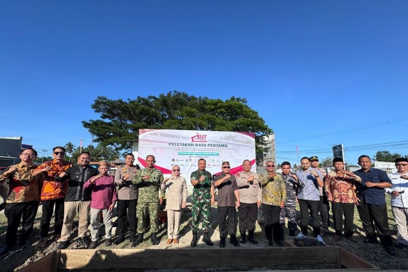 Pemkab Gorontalo Ciptakan Akses Pangan Terjangkau Lewat Gerai KDMP di Limboto Barat