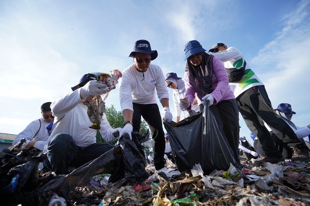 Kaltim Akan Mengolah Sampah Menjadi Energi Terbarukan Kaltim Akan Mengolah Sampah Menjadi Energi Terbarukan