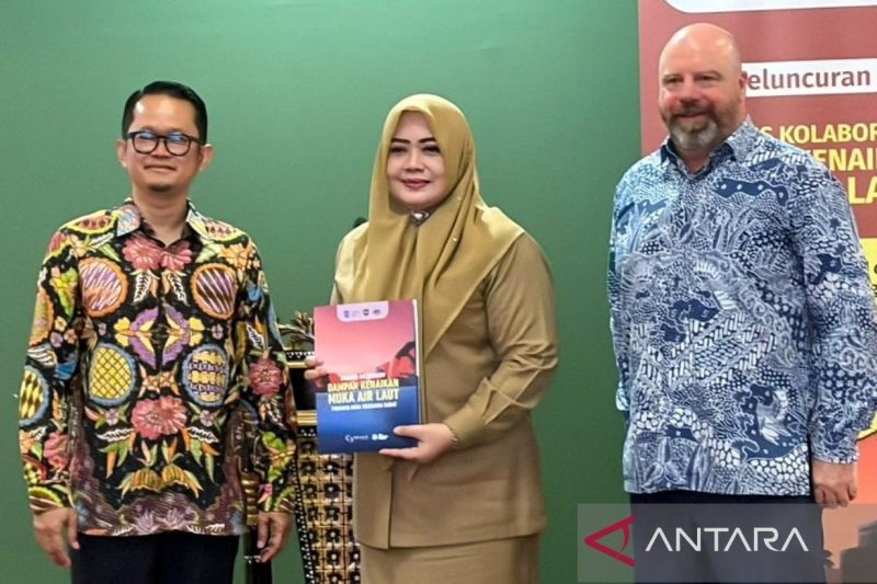 46 Desa Sangat Miskin di NTB Terancam Kenaikan Permukaan Laut dalam 5 Tahun Mendatang