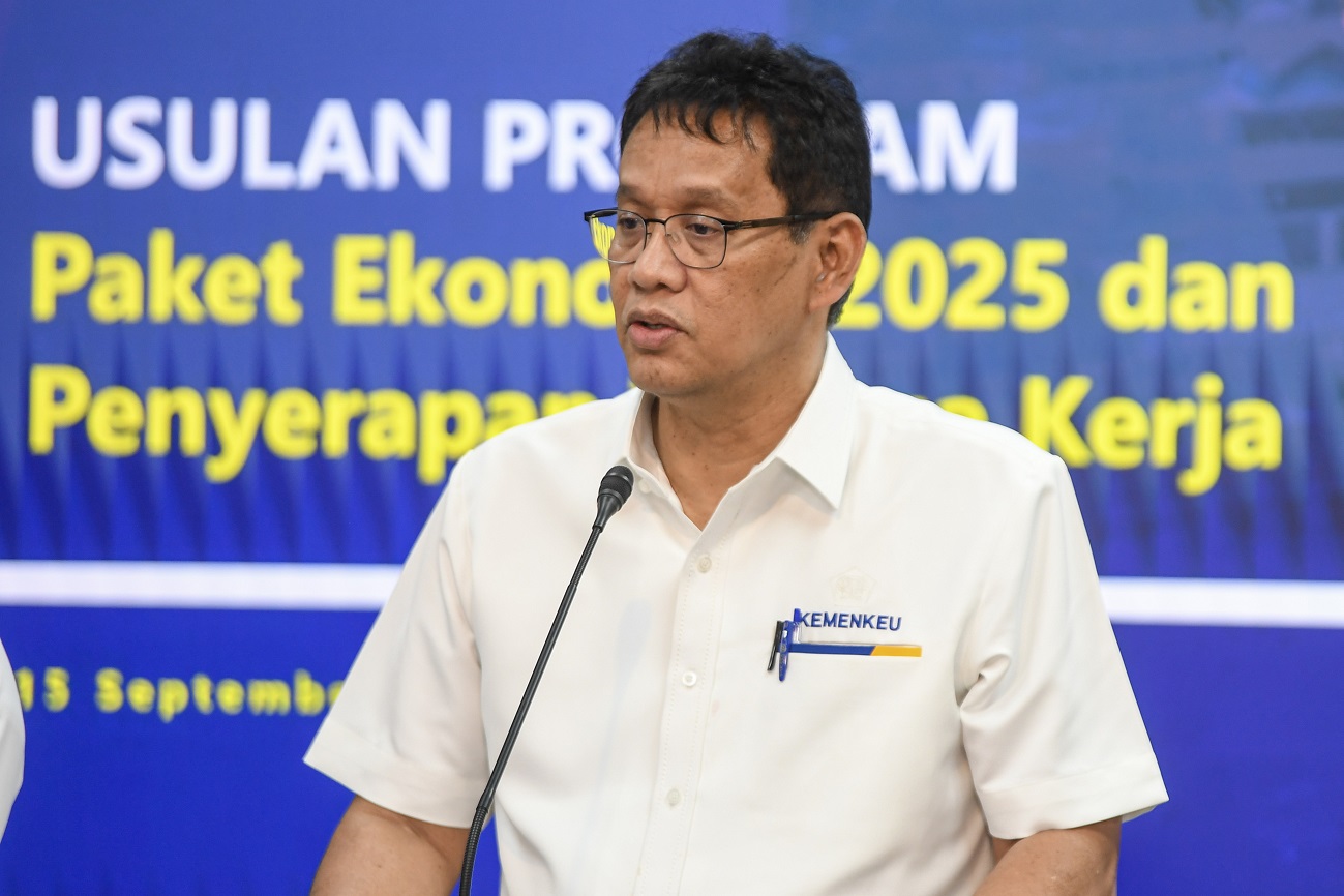 Menkeu Siapkan Dana Maung untuk Menteri, Tunggu Industri Siap