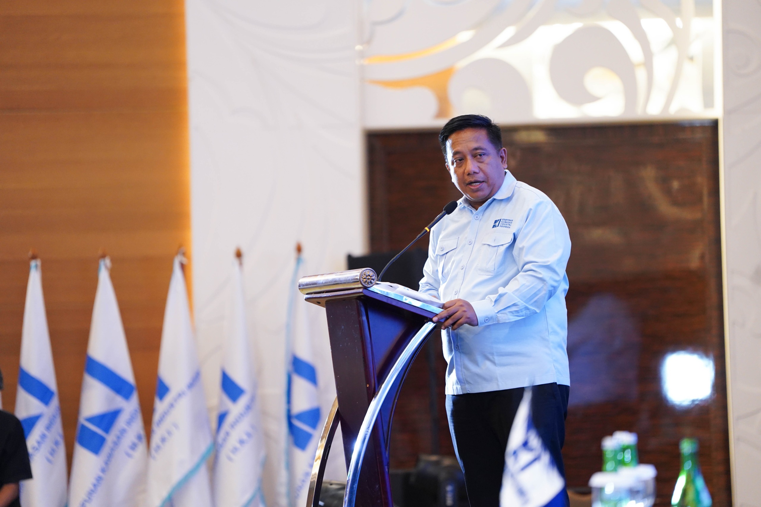 HKI Yakin Pertumbuhan Ekonomi Tercapai 8 Persen Setelah Penetapan 44 Kawasan Industri Sebagai PSN