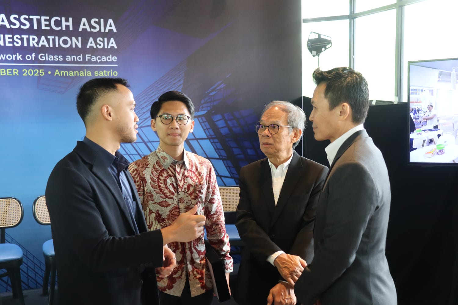 GAFA 2025 Siap Meramaikan Sektor Kaca dan Fasad Asia Tenggara, Hadirkan Inovasi untuk Arsitektur Berkelanjutan
