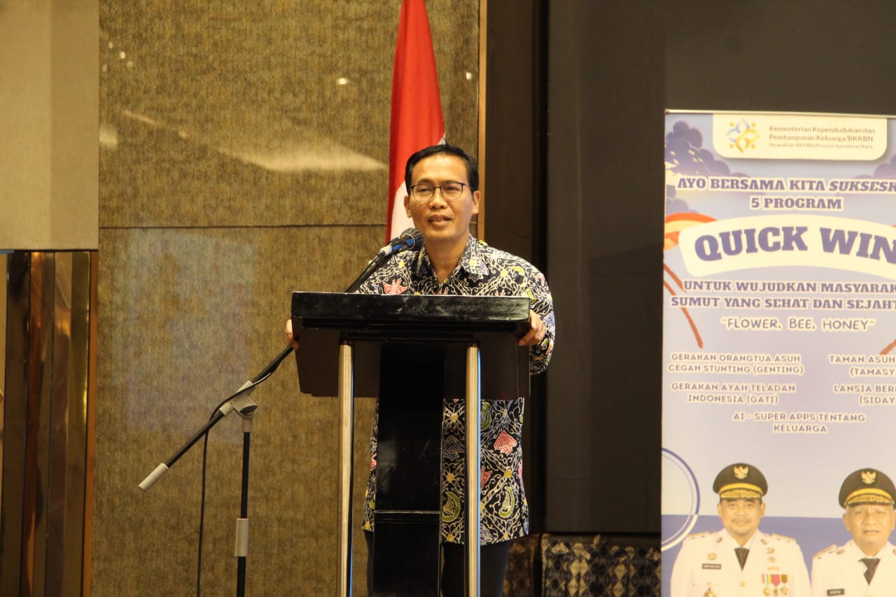 Pemda Harus Menjadi Penggerak Utama untuk Mengubah Bonus Demografi demi Mewujudkan Visi Presiden Prabowo dalam Mencapai Kesejahteraan Rakyat.