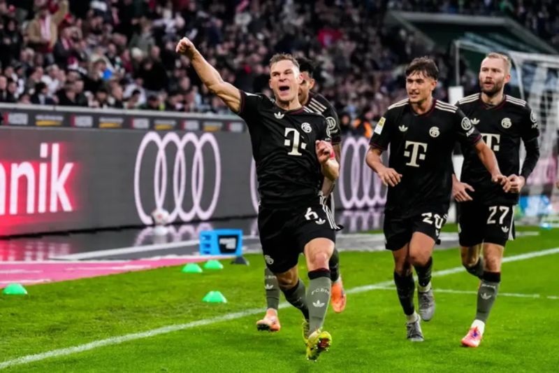 Kevin Diks Bermain Selama 90 Menit, Gladbach Kalahkan Bayern dengan Skor 0-3 Kevin Diks Bermain Selama 90 Menit, Gladbach Kalahkan Bayern dengan Skor 0-3