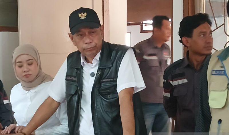 Dua Sekolah Rakyat yang Sedang Didirikan, Wamensos Mendukung Percepatan Pembangunan di Magelang Dua Sekolah Rakyat yang Sedang Didirikan, Wamensos Mendukung Percepatan Pembangunan di Magelang