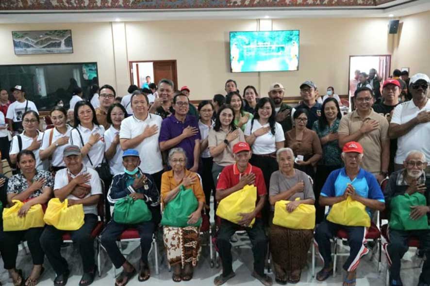 Meningkatkan Kualitas Layanan Sosial dan Kesehatan di Daerah Badung Meningkatkan Kualitas Layanan Sosial dan Kesehatan di Daerah Badung