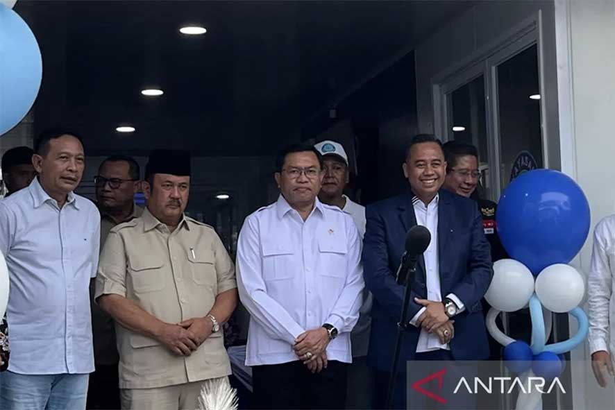 BGN Menekankan Prosedur Operasional Standar untuk Pengolahan Menu MBG BGN Menekankan Prosedur Operasional Standar untuk Pengolahan Menu MBG