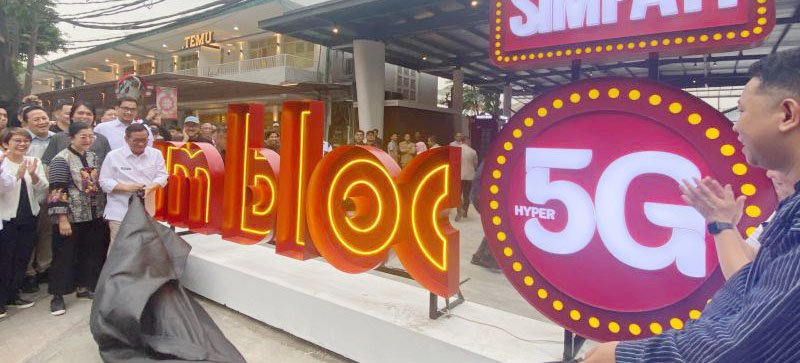 M Bloc Space