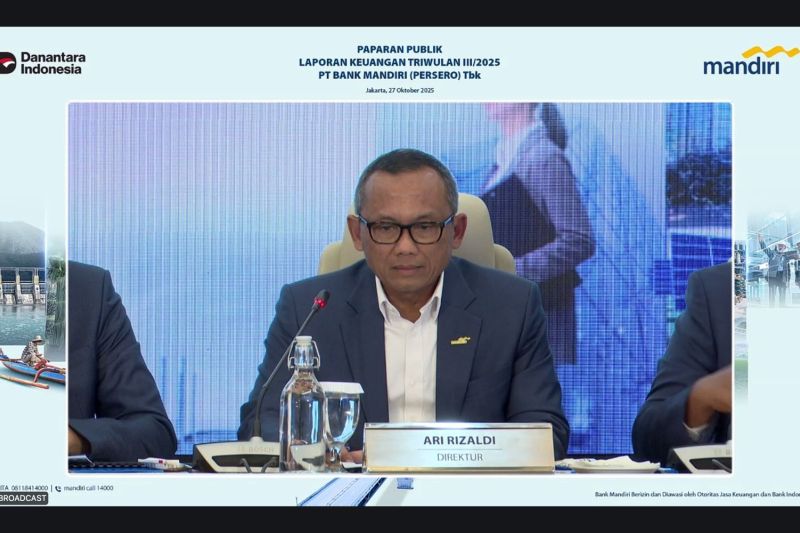 Langkah Strategis! Bank Mandiri Siapkan Pembelian Kembali Rp1,17 Triliun dengan Perhitungan Teliti Langkah Strategis! Bank Mandiri Siapkan Pembelian Kembali Rp1,17 Triliun dengan Perhitungan Teliti