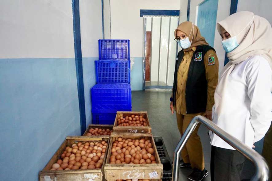 SPPG Perlu Mengutamakan Mutu Makanan Program MBG SPPG Perlu Mengutamakan Mutu Makanan Program MBG
