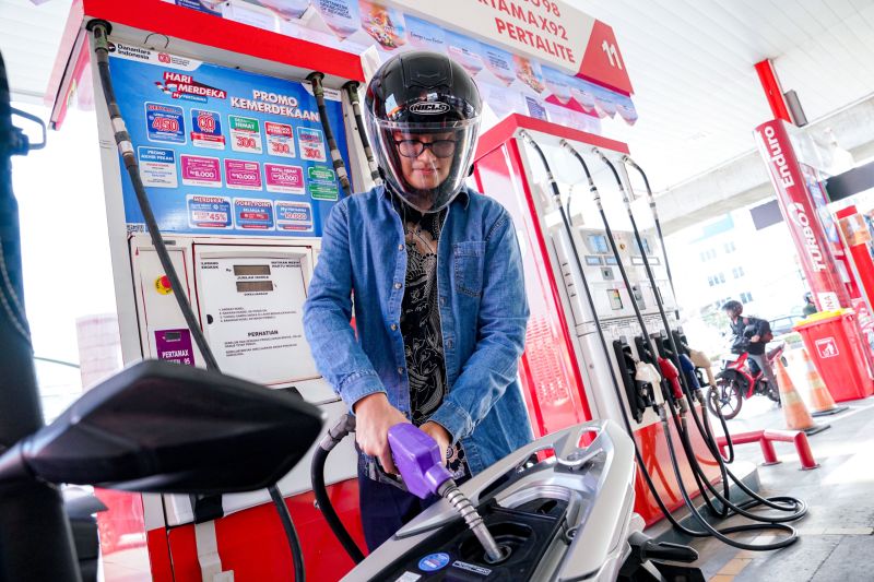 Akhir Oktober, Harga BBM Pertamina, Shell, BP, dan Vivo Tetap Stabil