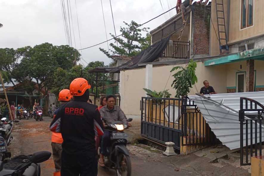 Beberapa Kecamatan di Kabupaten Malang Rentan Terhadap Bencana Hidrometeorologi