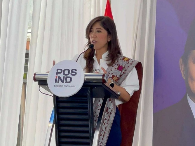 Distribusi Bansos Melalui Pos, Menjangkau Wilayah Terpencil