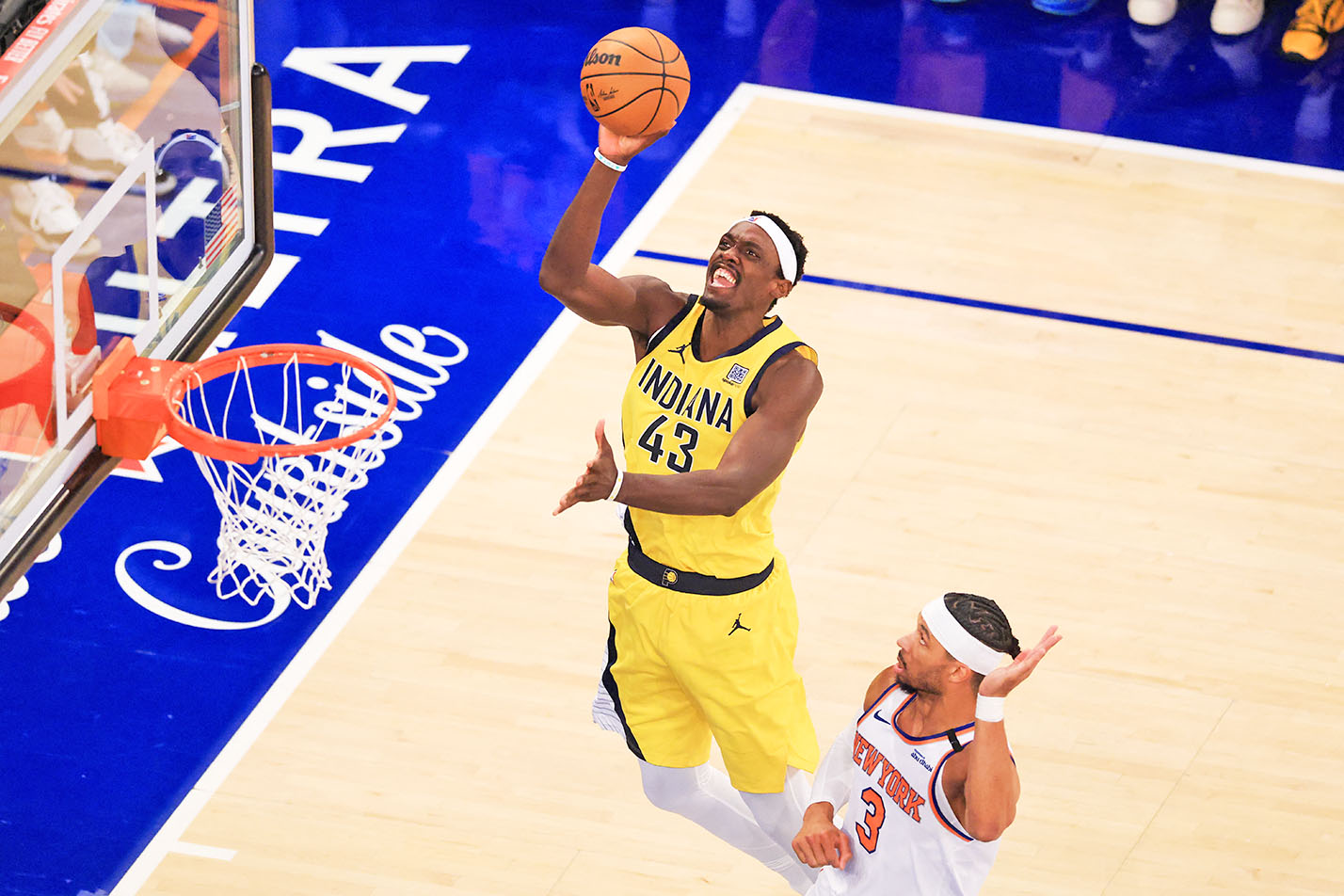 Pacers Raih Kemenangan Pertama di NBA