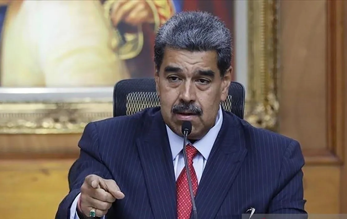 Ketegangan AS–Venezuela Memanas, Trump Sebut Maduro “Segera Jatuh”