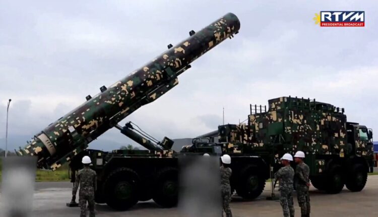 Filipina Mengoperasikan Rudal Supersonik BrahMos Pertama, Merombak Keseimbangan di Laut Tiongkok Selatan