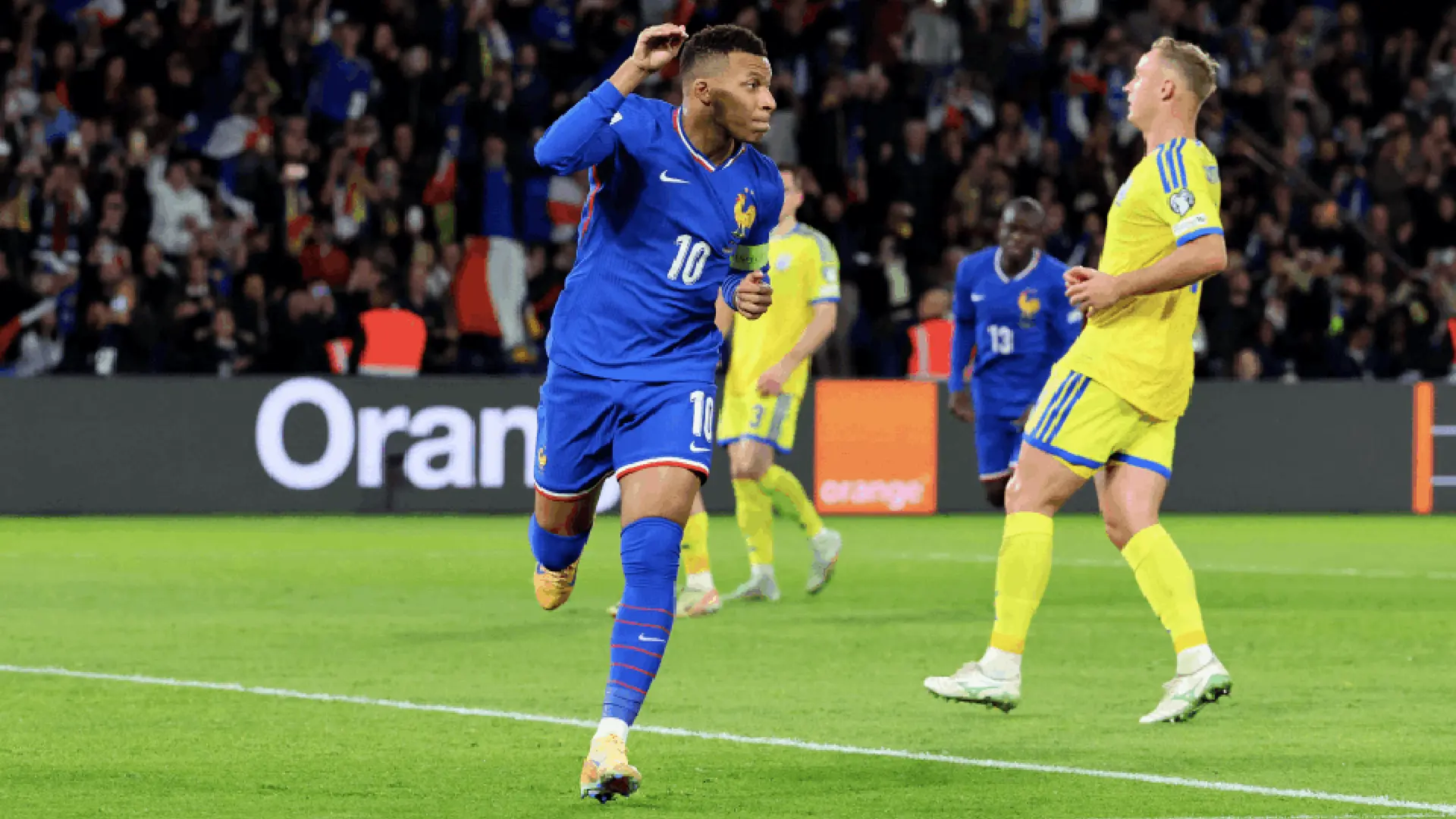 Prancis Melaju ke Piala Dunia, Portugal dan Norwegia Harus Menunggu