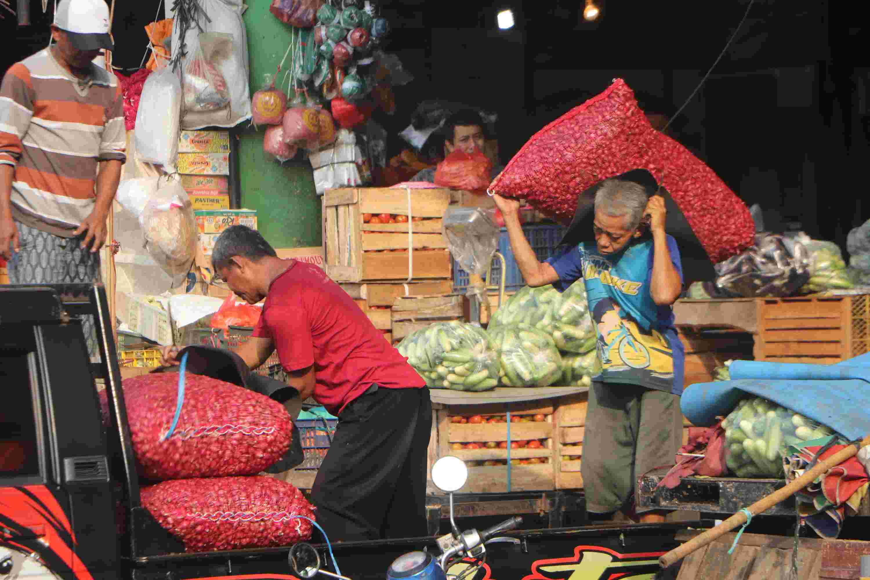 Program Pangan Terjangkau DKI Terus Berlanjut Tanpa Pengurangan Anggaran, Satu Juta Warga Masih Terjamin