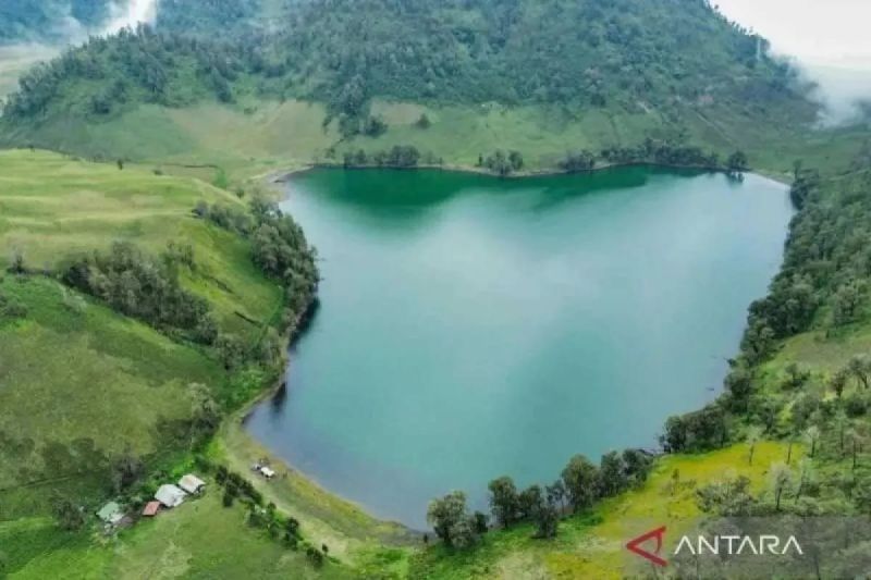 Terjebak di Semeru, TNBTS Konfirmasi 187 Orang Telah Tinggalkan Ranu Kumbolo Menuju Ranupani