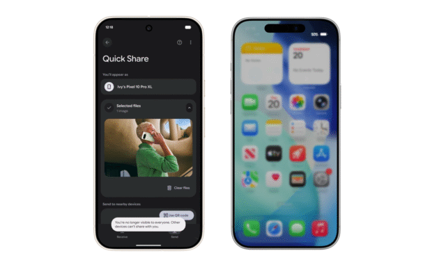 Quick Share Android Kini Bisa Kirim File ke iPhone, tapi Cuma di Pixel 10