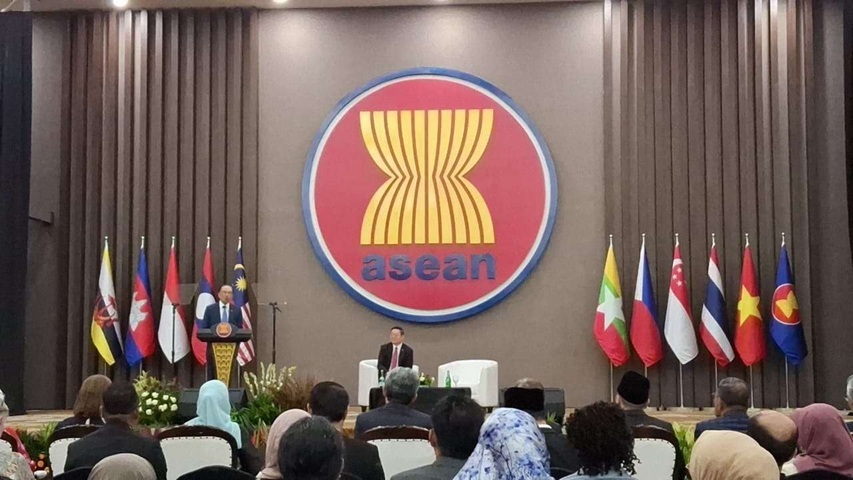 Menlu ASEAN Segera Bahas Deeskalasi Konflik Thailand-Kamboja
