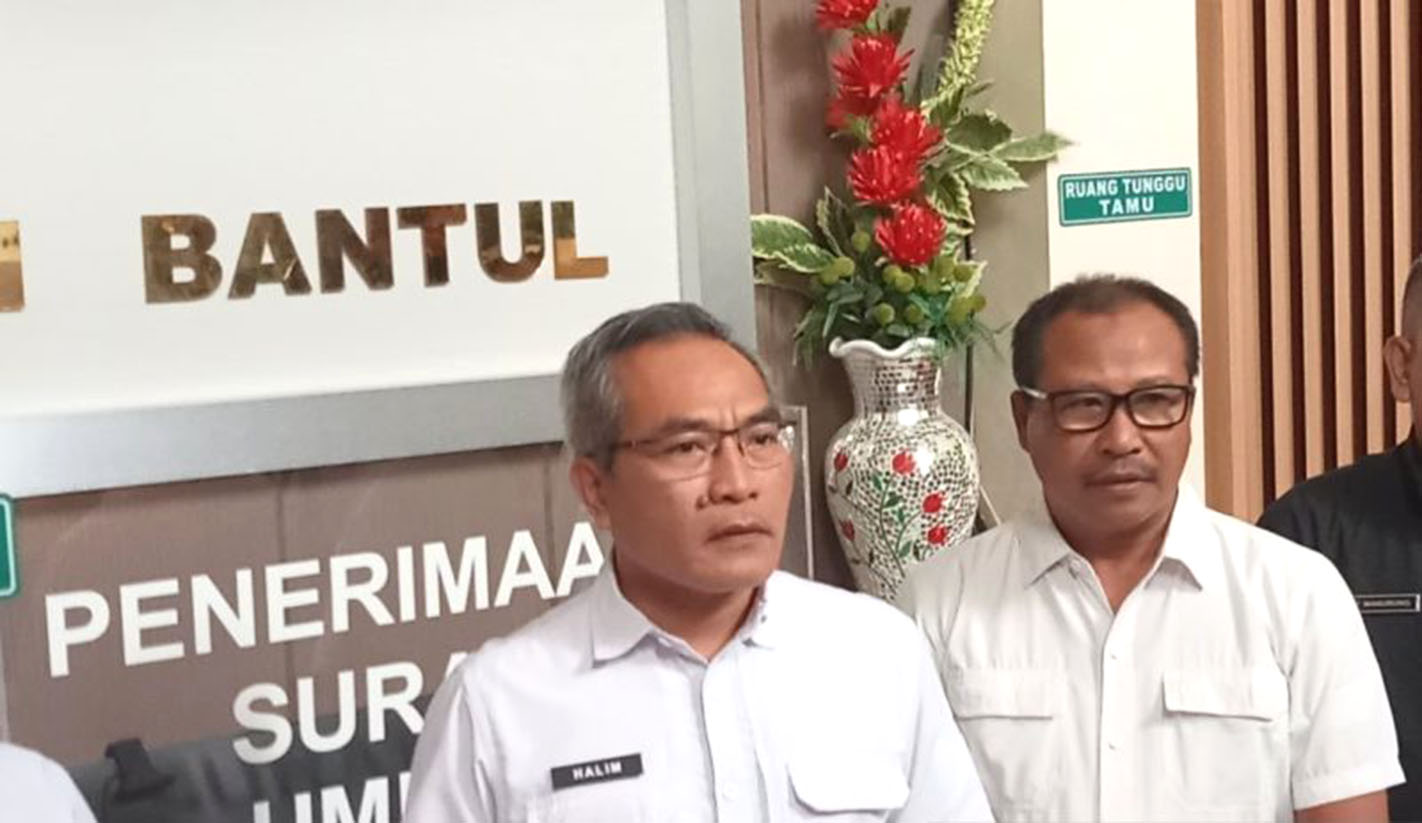 Bantul Segera Kumpulkan Bendahara Desa Terkait Pengelolaan Keuangan