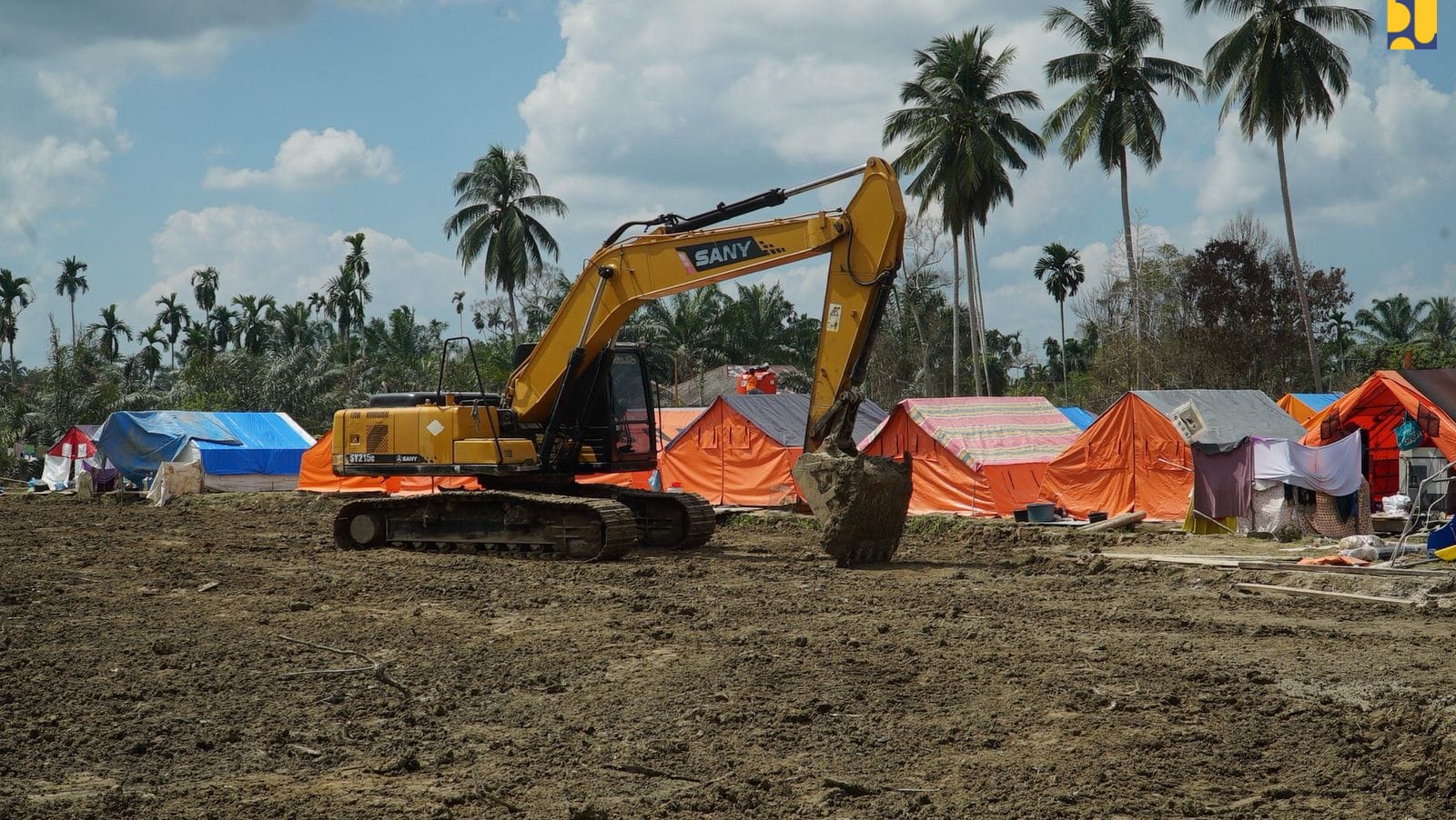 Kementerian PU Hadirkan Dashboard Pemantauan Penanganan Bencana Sumatera Secara Real Time