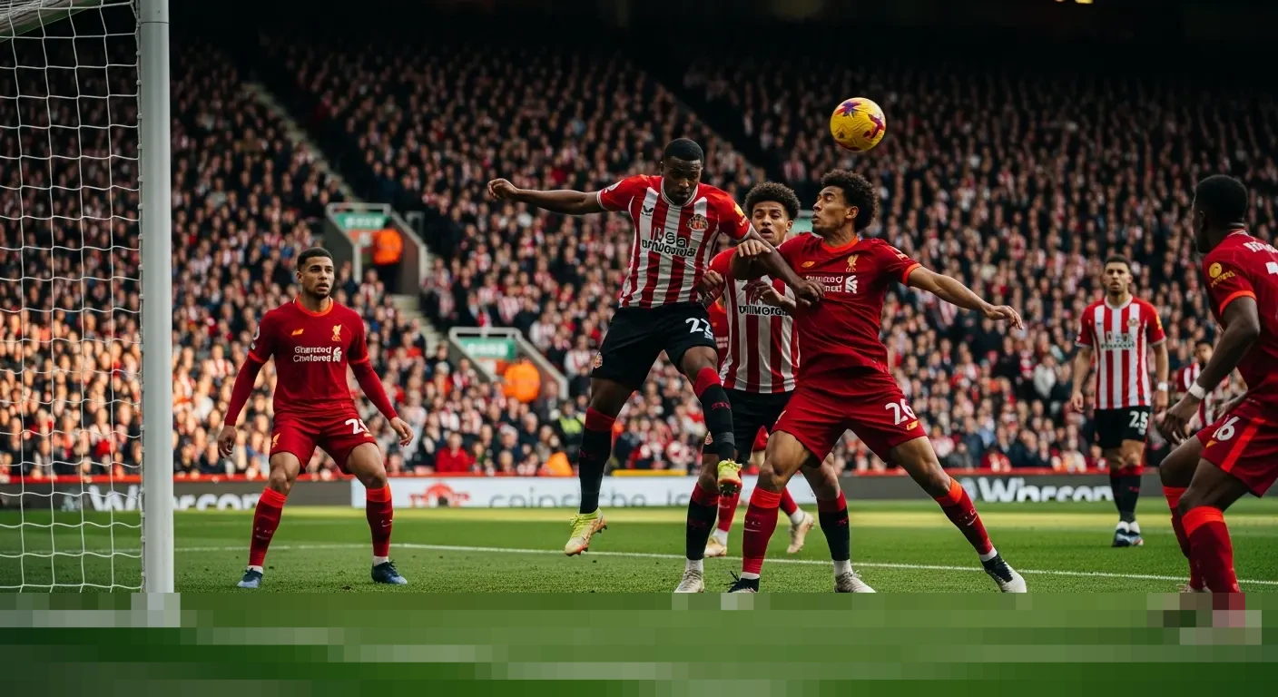 Prediksi Lengkap Sunderland vs Liverpool 12 Februari