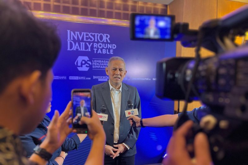 LPS Yakini Momen Ramadan Bakal Pacu Pertumbuhan Kredit Perbankan