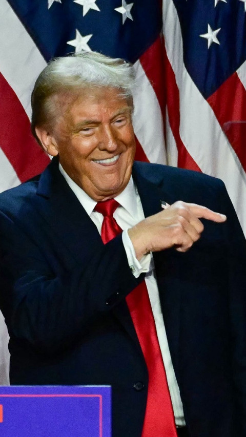 RI Perlu Naikkan Daya Saing Industri Pascakemenangan Trump
