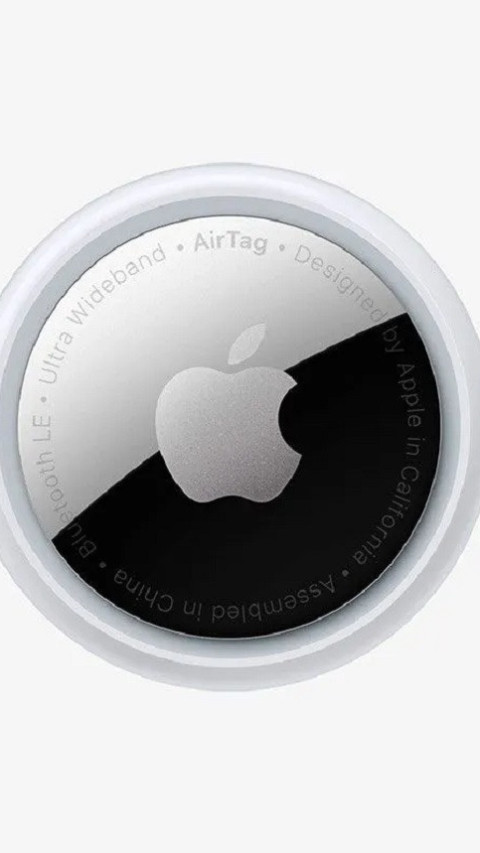 Apple Kembangkan AirTag Generasi Baru untuk Rilis di 2025