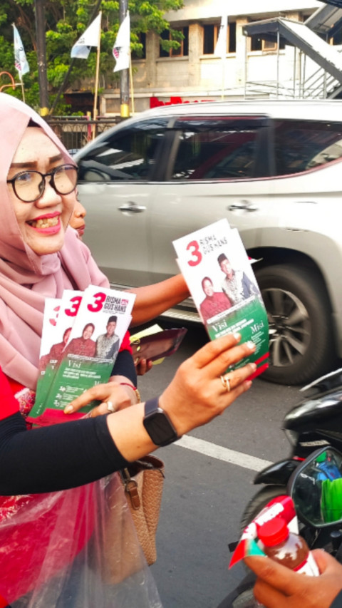 Foto: Hari Terakhir Kampaye Pilkada