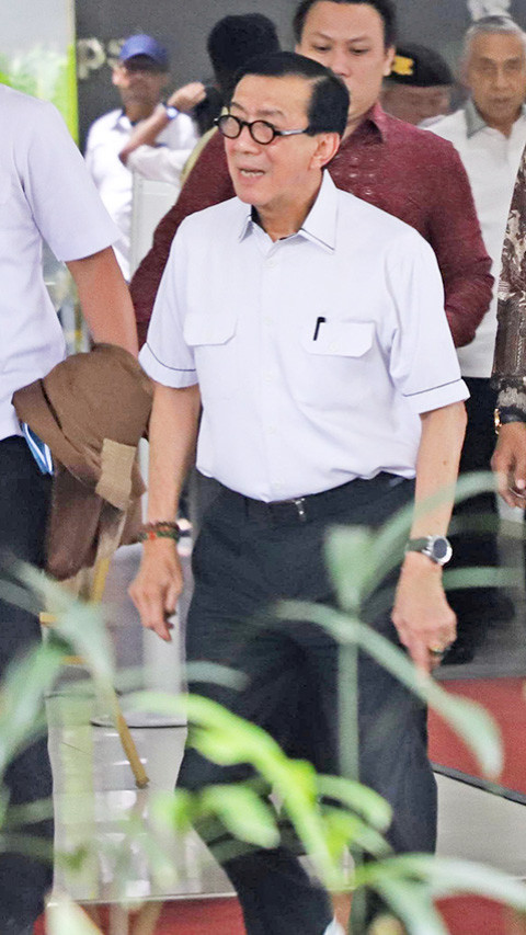 Yasonna Laoly Diperiksa KPK Terkait Harun Masiku dan Fatwa Menkumham