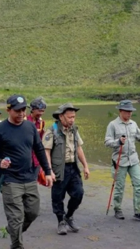 Pendakian Semeru Dibuka Hanya Sampai Ranu Kumbolo