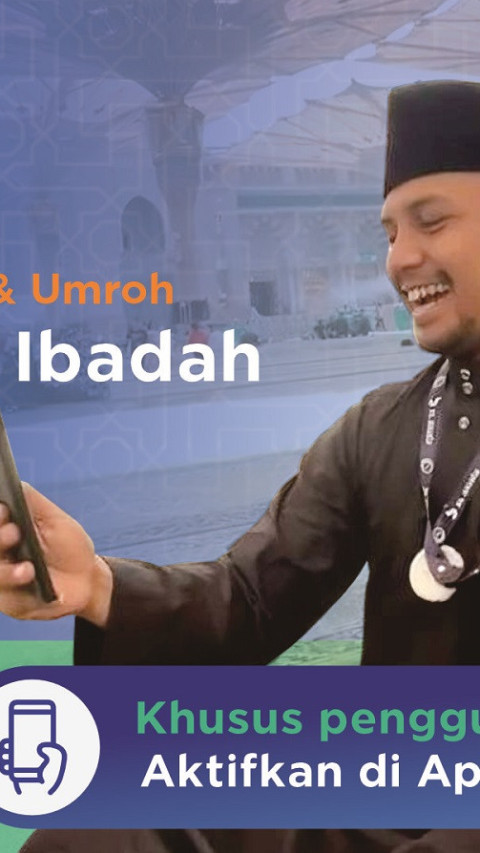 Permudah Pelanggan Berkomunikasi, Operator Seluler Hadirkan Paket Umroh deham Harga Terjangkau