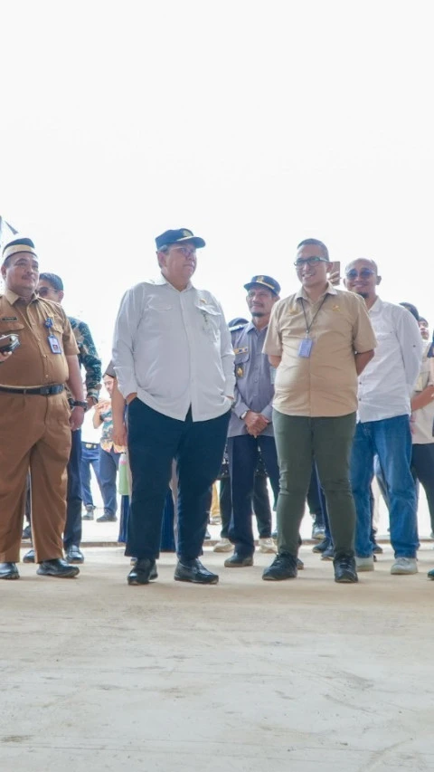 Underpass KM 35+½ Stasiun Cisauk-Cicayur Resmi Beroperasi