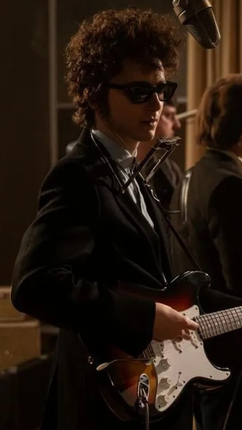 Film Kisah Musisi Bob Dylan ‘A Complete Unknown’ Tayang di Bioskop Indonesia