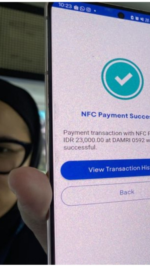 Kemudahan QRIS Tap, Langkah Strategis dalam Inklusi Keuangan