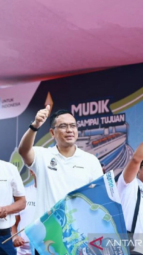 Pertamina Berangkatkan 5.000 Pemudik ke 23 Kota