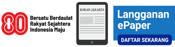Langganan Epaper Edisi HUT RI ke-80
